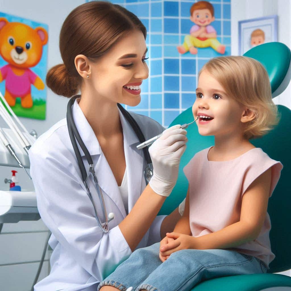 emergency pediatric dentist