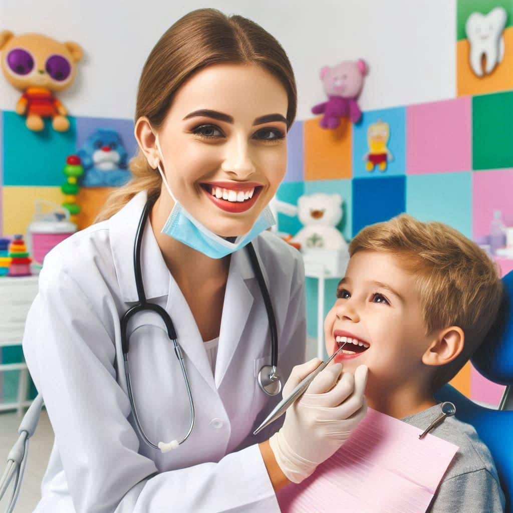 Pediatric Dentist in Oxnard