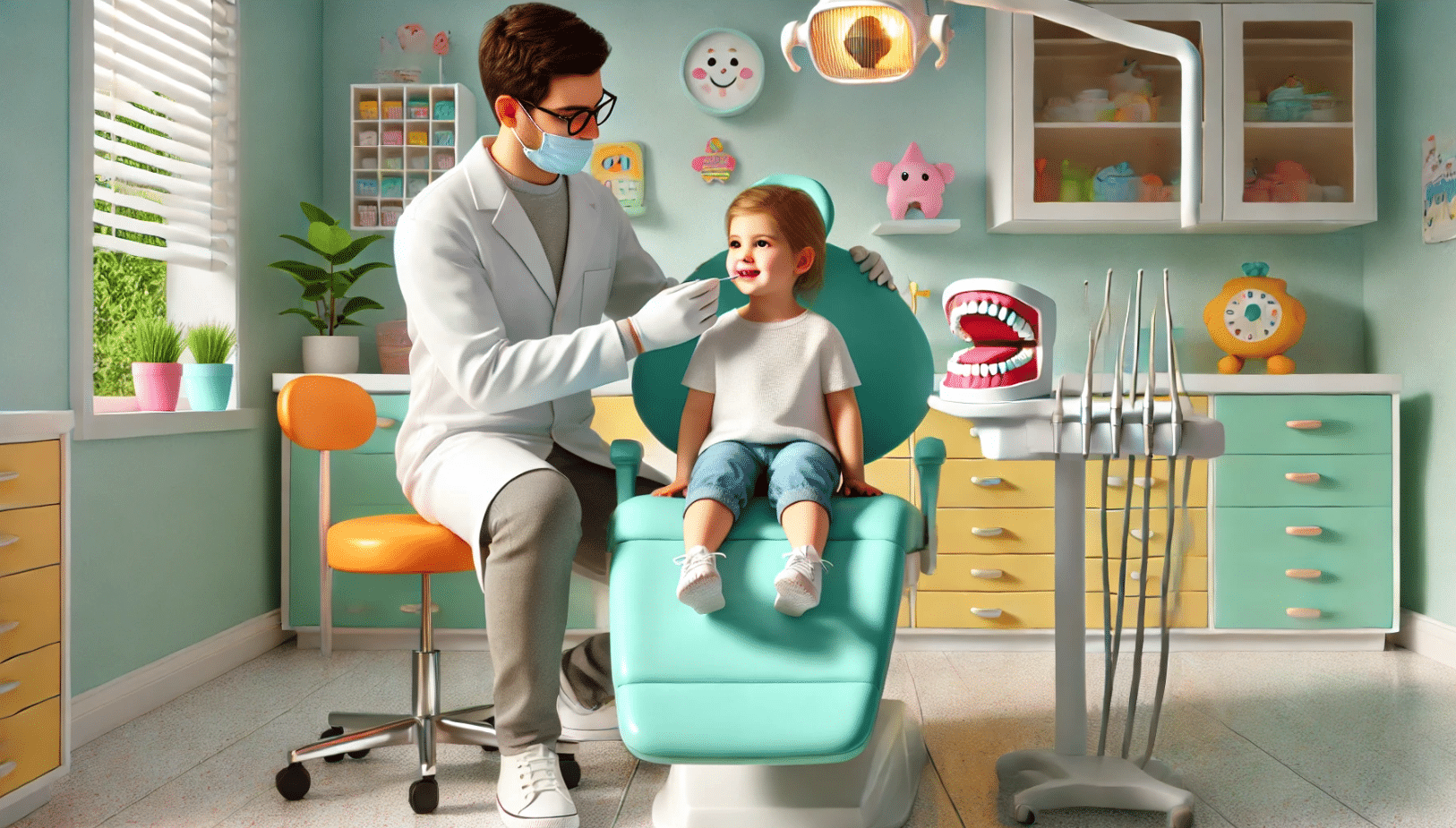 pediatric dentistry myths