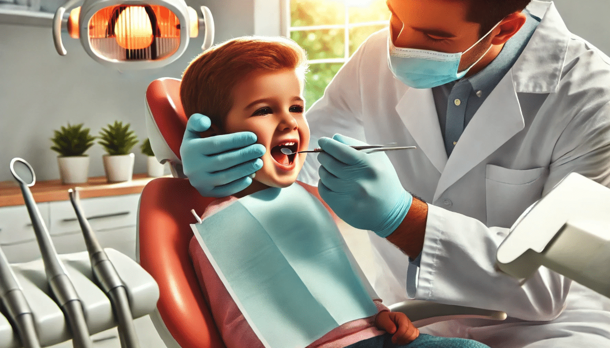 dental sealants for kids